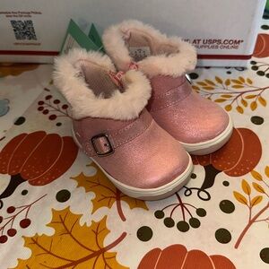 Toddler girls winter boots Stride rite